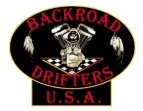 BackRoad Drifters Logo