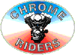 Chrome Riders Logo