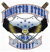 Sinister Steel MA Logo