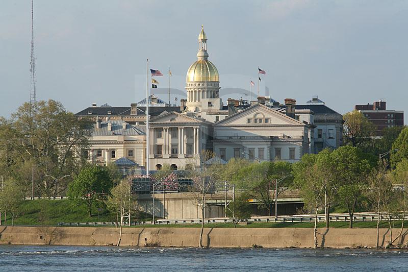 new jersey state capital city